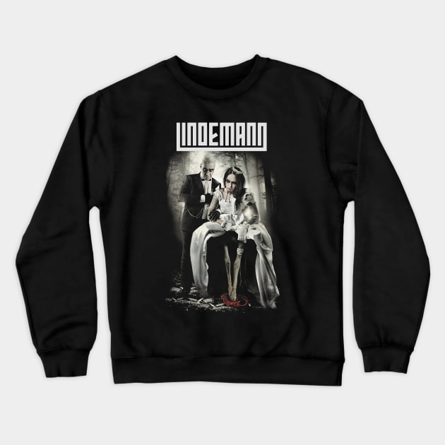 Lindemann Crewneck Sweatshirt by marsyazamanta